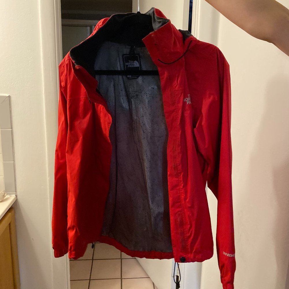 North Face Youth Hyvent Jacket